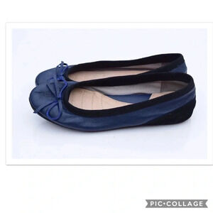 Amiana ballet flats